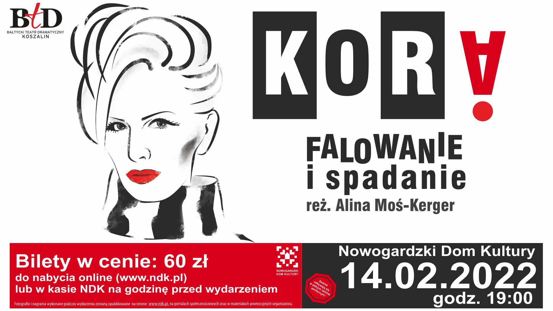 TEATR | KORA. FALOWANIE i SPAWANIE.